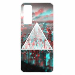 Чохол для Huawei P Smart 2021 Сity - PrintSalon
