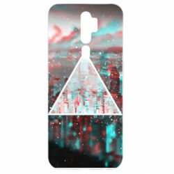Чохол для Oppo A5/A9 2020 Сity - PrintSalon