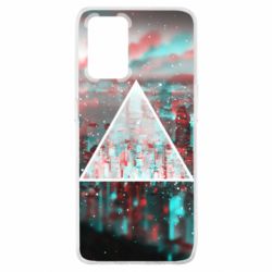 Чохол для Oppo A74 4G Сity - PrintSalon