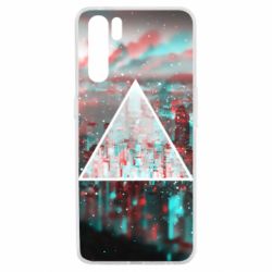 Чохол для Oppo A91 / Reno3Сity - PrintSalon