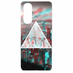 Чохол для Oppo Reno 4 Pro Сity - PrintSalon