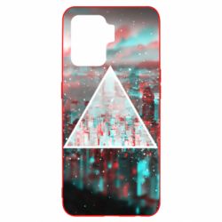 Чохол для Oppo Reno 5 Lite Сity - PrintSalon