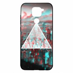 Чохол для Xiaomi Redmi Note 9 / Redmi 10X Сity - PrintSalon