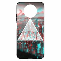 Чохол для Xiaomi Redmi Note 9 5G/Redmi Note 9T Сity - PrintSalon