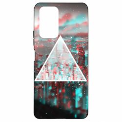 Чохол для Xiaomi Redmi Note 10 Pro Сity - PrintSalon