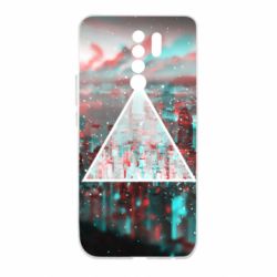 Чохол для Xiaomi Redmi 9 Сity - PrintSalon