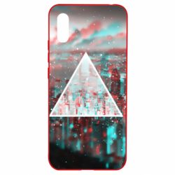 Чехол для Xiaomi Redmi 9a Сity