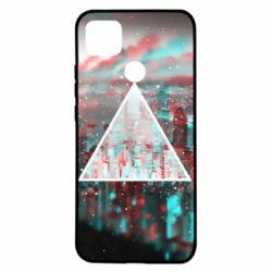 Чехол для Xiaomi Redmi 9c Сity