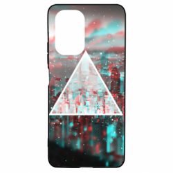 Чохол для Xiaomi Poco F3/K40 Сity - PrintSalon