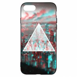 Чохол для iPhone SE 2022 Сity - PrintSalon