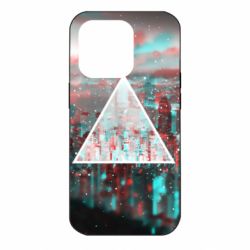 Чохол для iPhone 14 Pro Сity - PrintSalon