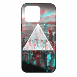 Чохол для iPhone 14 Pro Max Сity - PrintSalon