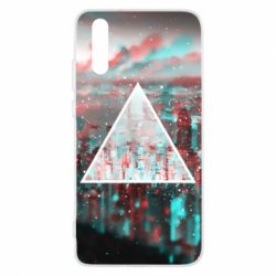 Чохол для Huawei P20 Сity - PrintSalon