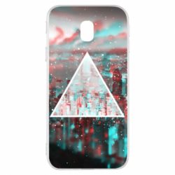 Чохол для Samsung J3 2017 Сity - PrintSalon