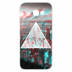 Чехол для Samsung A5 2017 Сity-PrintSalon Чехол для Samsung A5 2017 Сity