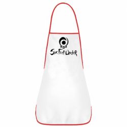 Фартук Six Feet Under - PrintSalon