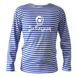 Тельняшка с длинным рукавом Six Feet Under - PrintSalon