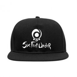 Снепбек Six Feet Under - PrintSalon