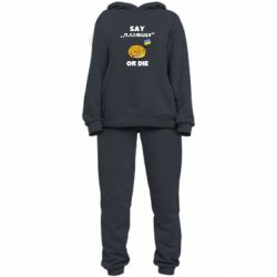 Жіночий костюм Скажи паляниця чи помри! - PrintSalon