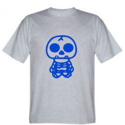 Чоловіча футболка Stedman Скелетик