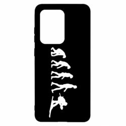 Чехол для Samsung S20 Ultra Ski evolution - PrintSalon