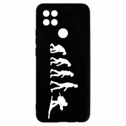 Чехол для Oppo A15s/A15 Ski evolution