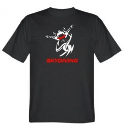 Мужская футболка Stedman Skidiving - PrintSalon