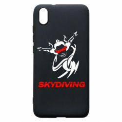 Чехол для Xiaomi Redmi 7A Skidiving - PrintSalon
