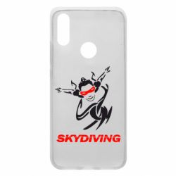 Чехол для Xiaomi Redmi 7 Skidiving - PrintSalon