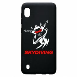 Чехол для Samsung A10 Skidiving - PrintSalon