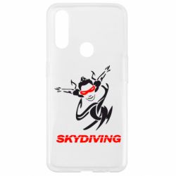 Чехол для Oppo A31 Skidiving - PrintSalon
