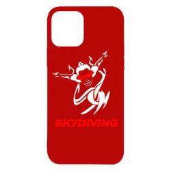 Чехол для iPhone 12 Pro Skidiving - PrintSalon