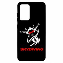 Чехол для Samsung A52 5G Skidiving - PrintSalon