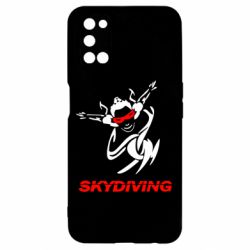 Чехол для Oppo A52/A72/A92 Skidiving - PrintSalon