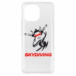 Чехол для Xiaomi Mi11 Skidiving - PrintSalon