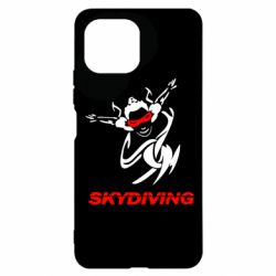 Чехол для Xiaomi Mi11 Lite Skidiving - PrintSalon