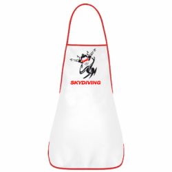 Фартук Skidiving - PrintSalon
