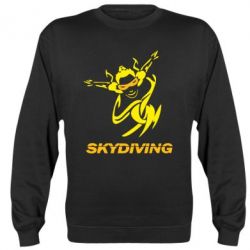 Cвитшот Skidiving