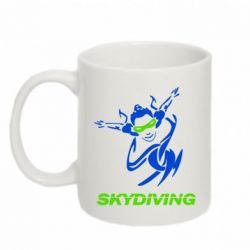 Чашка 320ml Skidiving