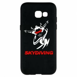 Чехол для Samsung A5 2017 Skidiving