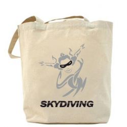 Эко-сумка Skidiving - PrintSalon