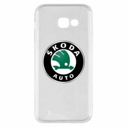 Чехол для Samsung A5 2017 Skoda Auto - PrintSalon