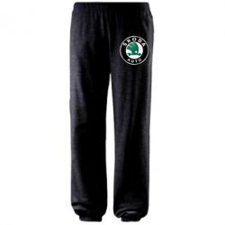 Штаны Skoda Auto - PrintSalon