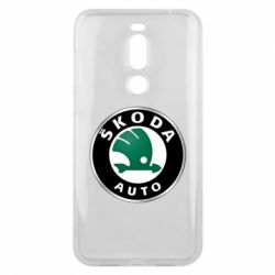 Чехол для Meizu X8 Skoda Auto - PrintSalon