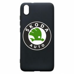 Чехол для Xiaomi Redmi 7A Skoda Auto - PrintSalon