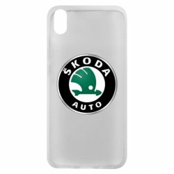 Чехол для Xiaomi Redmi 7A Skoda Auto - PrintSalon