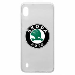 Чехол для Samsung A10 Skoda Auto - PrintSalon