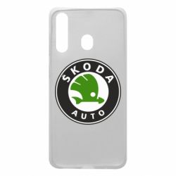Чехол для Samsung A60 Skoda Auto - PrintSalon