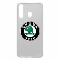 Чехол для Samsung A60 Skoda Auto - PrintSalon