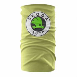 Бандана Skoda Auto - PrintSalon